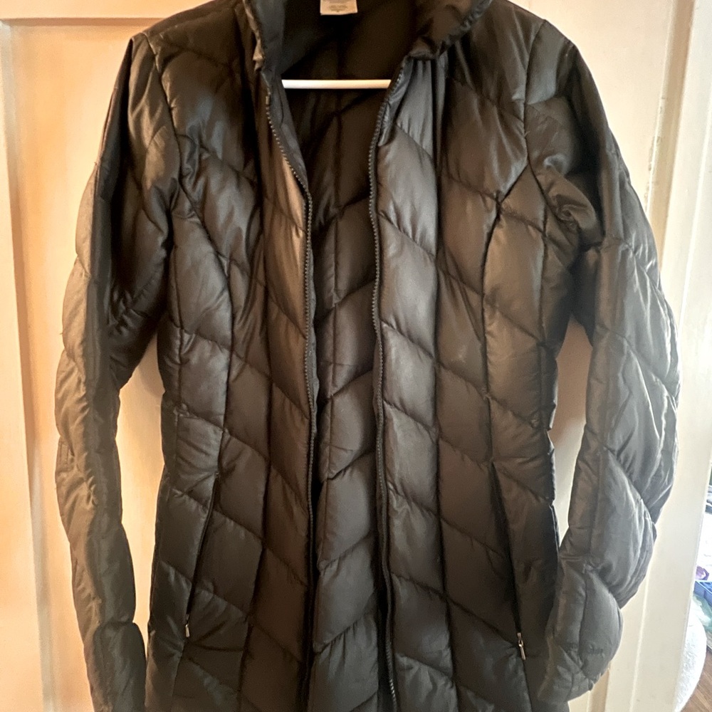 Patagonia down coat